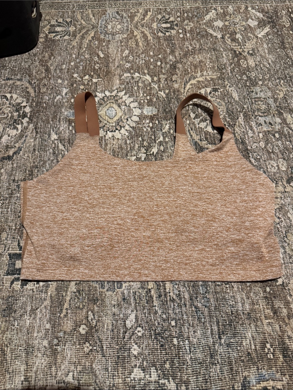 Offline by Aerie size Large cropped tank/bra